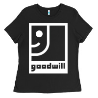 Goodwill Classic Ladies Tee | Teevron