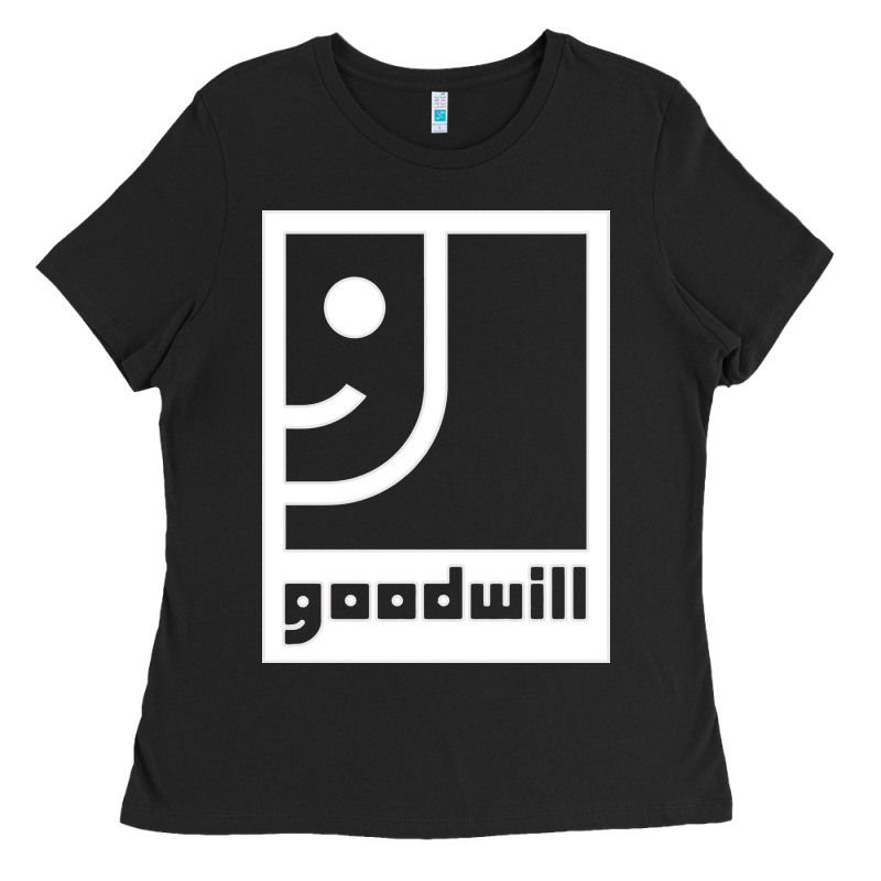 Goodwill Classic Ladies Tee by artisFamous | Teevron