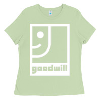 Matcha goodwill classic Ladies Tee - artisFamous