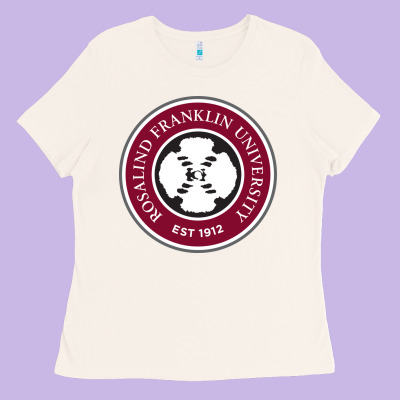 Rosalind Franklin College Of Medicine And Science Ladies Tee Designed By Artisfamous