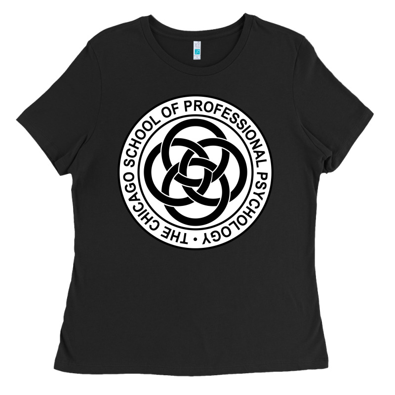 The Chicago School Of Professional Psychology Ladies Tee by artisFamous | Teevron
