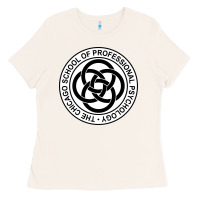 Bone The Chicago School of Professional Psychology Ladies Tee - artisFamous