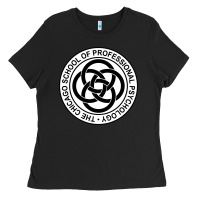 The Chicago School Of Professional Psychology Ladies Tee | Teevron
