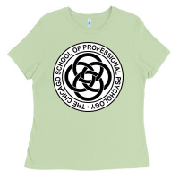 Matcha The Chicago School of Professional Psychology Ladies Tee - artisFamous