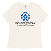 Bone The Chicago School of Professional Psychology Ladies Tee - artisFamous