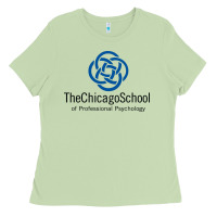 Matcha The Chicago School of Professional Psychology Ladies Tee - artisFamous