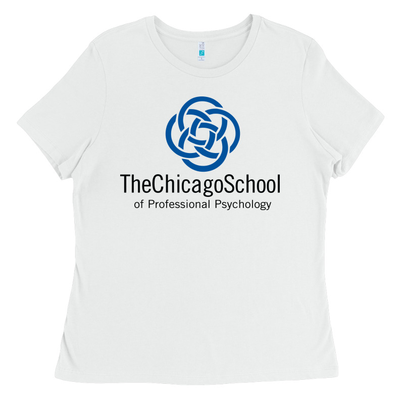 The Chicago School Of Professional Psychology Ladies Tee by artisFamous | Teevron
