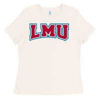 Bone lmu lions Ladies Tee - artisFamous
