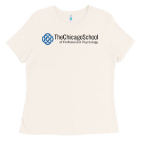 Bone The Chicago School of Professional Psychology Ladies Tee - artisFamous