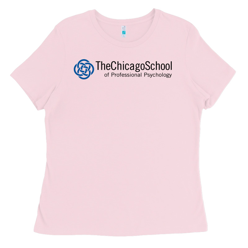 The Chicago School Of Professional Psychology Ladies Tee by artisFamous | Teevron