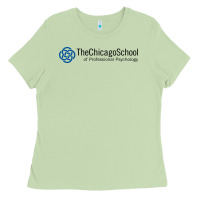 Matcha The Chicago School of Professional Psychology Ladies Tee - artisFamous