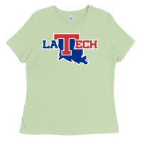 Matcha louisiana tech athletics Ladies Tee - artisFamous