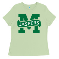 Matcha manhattan jaspers Ladies Tee - artisFamous