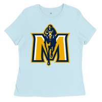 Baby Blue murray state racers Ladies Tee - artisFamous