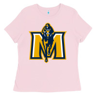 Bubblegum Pink murray state racers Ladies Tee - artisFamous