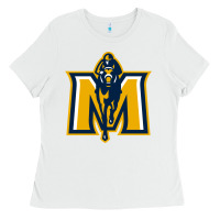 White murray state racers Ladies Tee - artisFamous