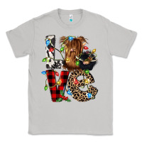 Moon Dust love cow gnomies Classic Tee - CowGirlArtShop