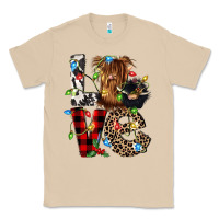 Mushroom love cow gnomies Classic Tee - CowGirlArtShop