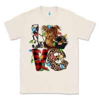 Natural love cow gnomies Classic Tee - CowGirlArtShop