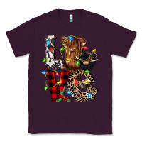 Plum love cow gnomies Classic Tee - CowGirlArtShop