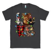 Smoke love cow gnomies Classic Tee - CowGirlArtShop