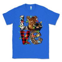 True Royal love cow gnomies Classic Tee - CowGirlArtShop