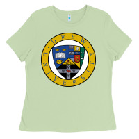 Matcha drew university Ladies Tee - artisFamous