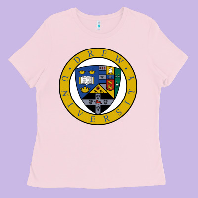 Drew University Ladies Tee Designed By Artisfamous