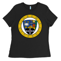 Black drew university Ladies Tee - artisFamous