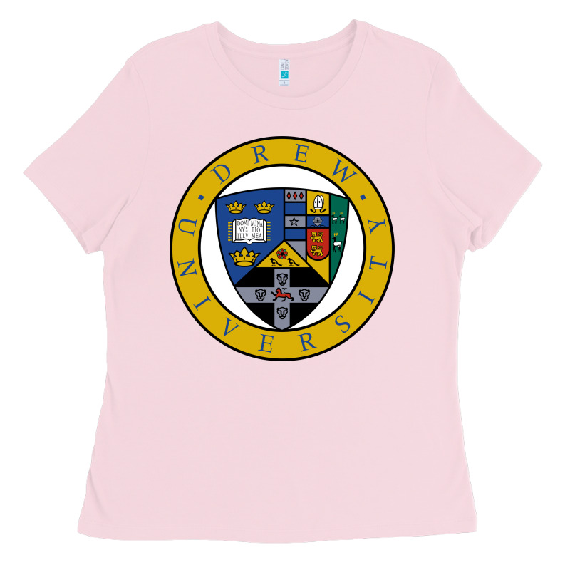 Drew University Ladies Tee by artisFamous | Teevron