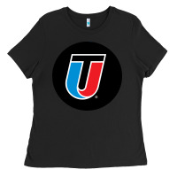 Black Universal Technical Institute College Ladies Tee - artisFamous