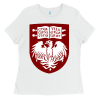 White College of Chicago Ladies Tee - artisFamous