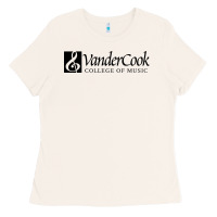 Bone Vandercook College of Music Ladies Tee - artisFamous