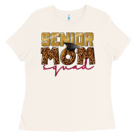 Bone Senior mom squad Ladies Tee - CowGirlArtShop