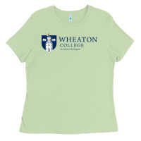Matcha Wheaton College (Illinois) Ladies Tee - artisFamous