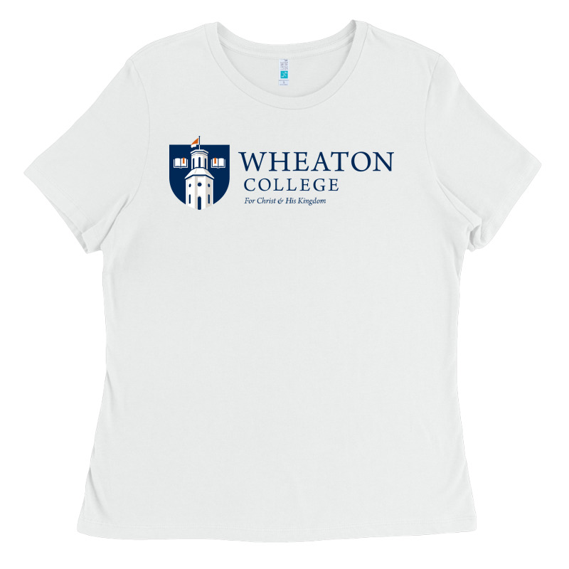 Wheaton College (illinois) Ladies Tee by artisFamous | Teevron