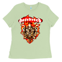 Matcha hatebreed 3 Ladies Tee - artisFamous