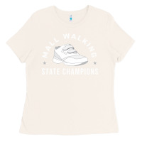 Bone funny mall walking state champions Ladies Tee - artisFamous