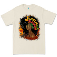 Bone juneteenth freedom 1865 Premium Tee - CowGirlArtShop