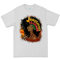 Dove Grey juneteenth freedom 1865 Premium Tee - CowGirlArtShop