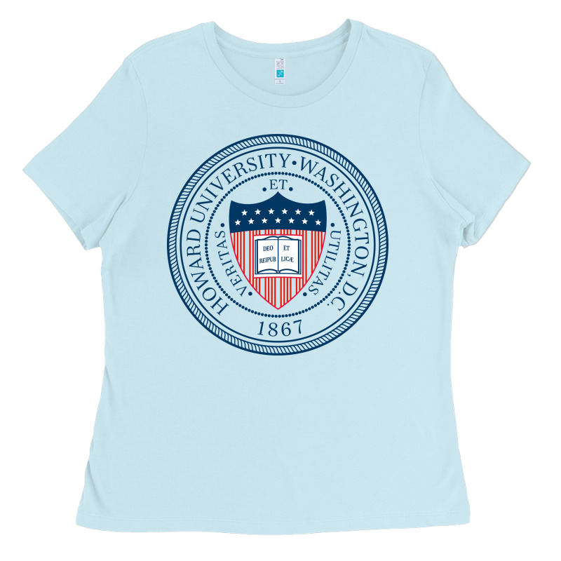 Howard University Ladies Tee by artisFamous | Teevron