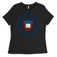 Black howard university Ladies Tee - artisFamous