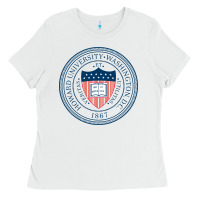 White howard university Ladies Tee - artisFamous
