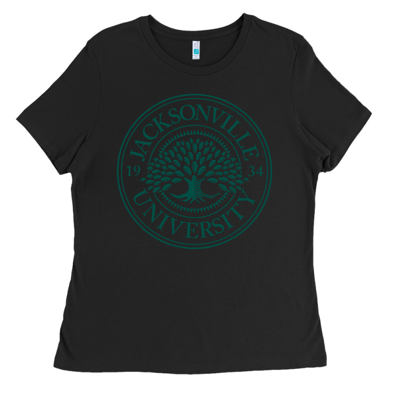 Jacksonville University Ladies Tee by artisFamous | Teevron