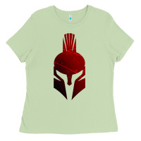 Matcha Spartan Ladies Tee - artisFamous