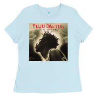 Baby Blue buju banton til shiloh Ladies Tee - artisFamous