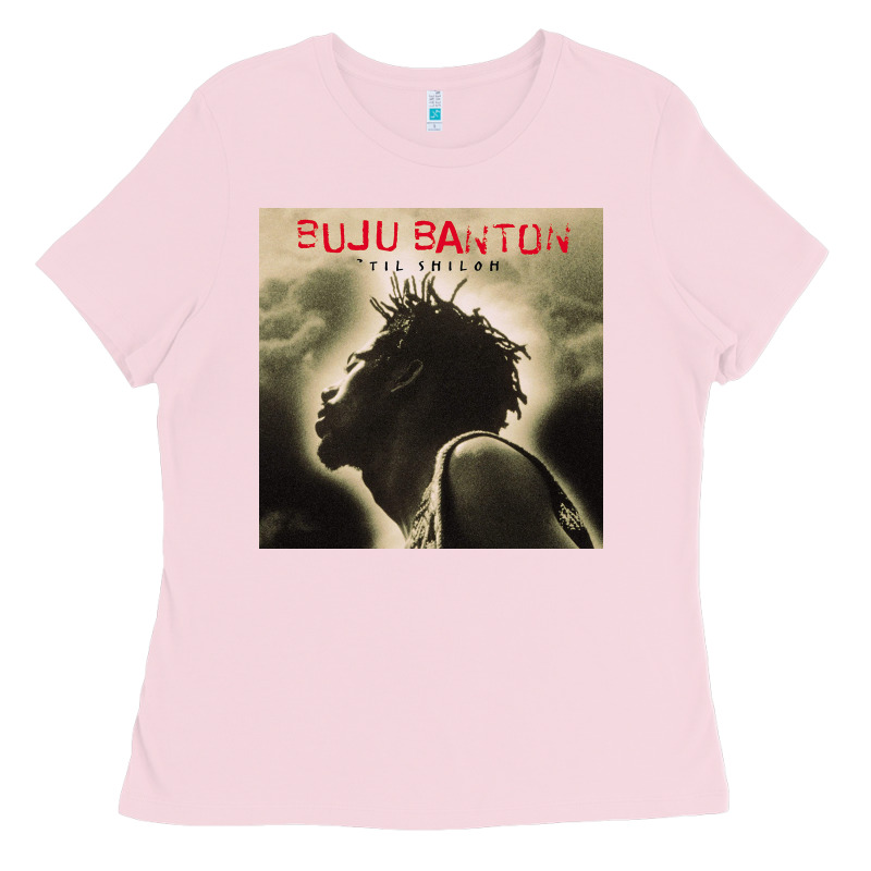 Buju Banton Til Shiloh Ladies Tee by artisFamous | Teevron