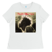 White buju banton til shiloh Ladies Tee - artisFamous