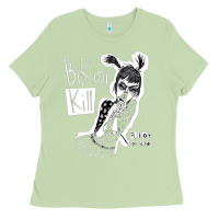 Matcha bikini kill Ladies Tee - artisFamous