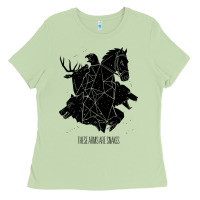 Matcha these arms are snakes Ladies Tee - artisFamous
